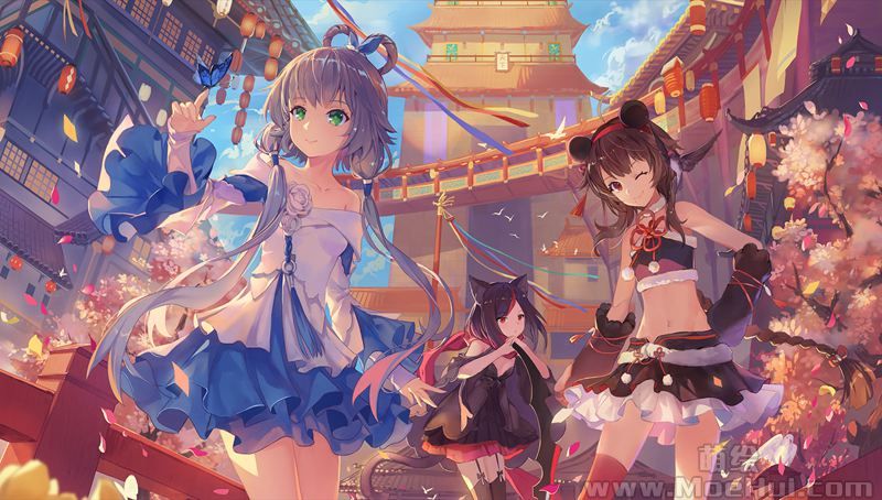 图片[19] - [画师推荐][Criin(hanasa)]PIXIV+推特图片包[293P] - 二次元星球