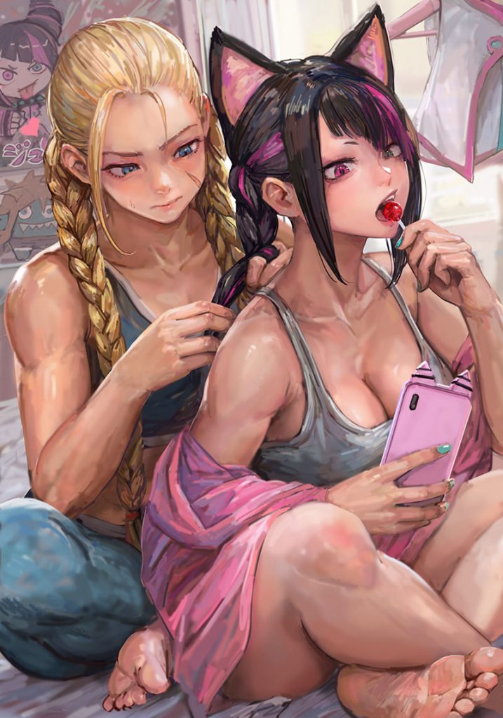 图片[14] - [ミッシュ(miche)]Pixiv+推特图片包[127P] - 二次元星球