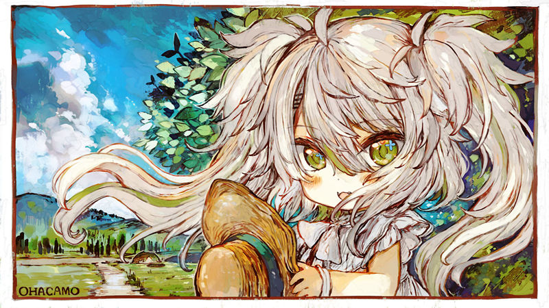图片[19] - [鴨見カモミ(camomi_camomi)]pixiv+小部分fanbox+散图+推特图片包[1148P] - 二次元星球