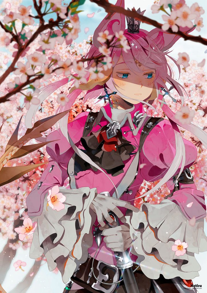 图片[8] - [철(hetiru)]Pixiv+deviant+tumblr图片包[432P] - 二次元星球