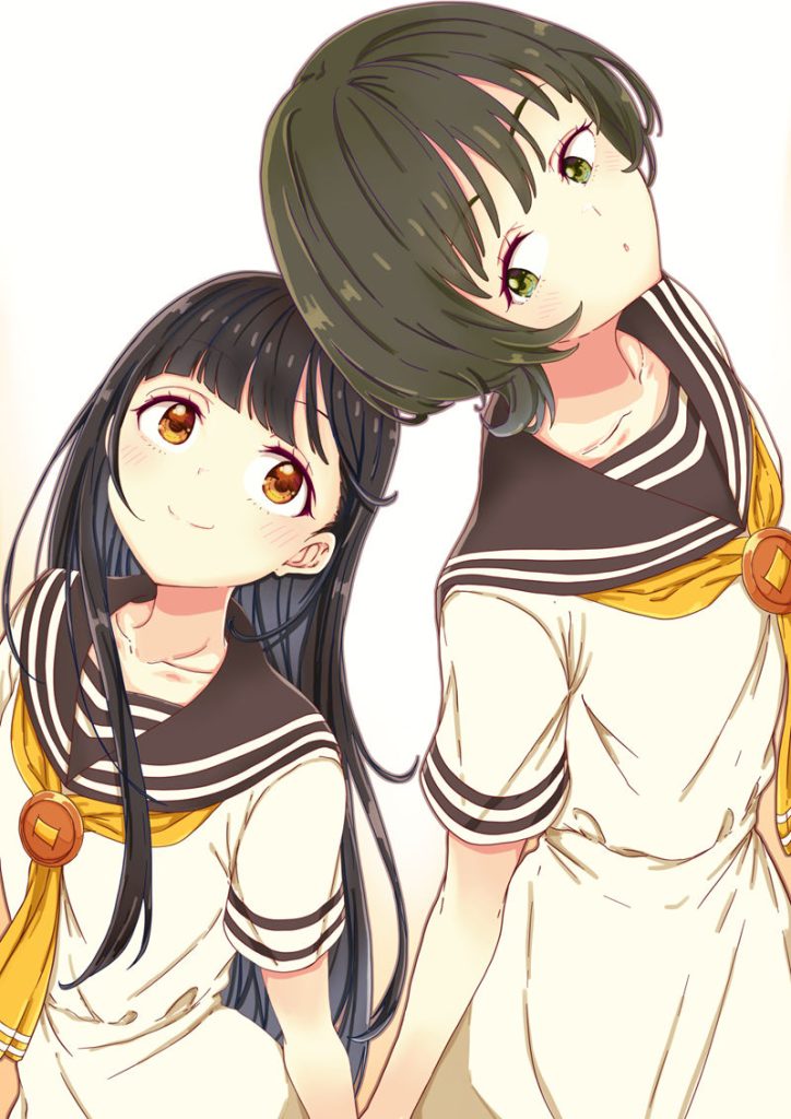 图片[18] - [败犬女主太多了]温水佳树 高清图片CG包[189P] - 二次元星球