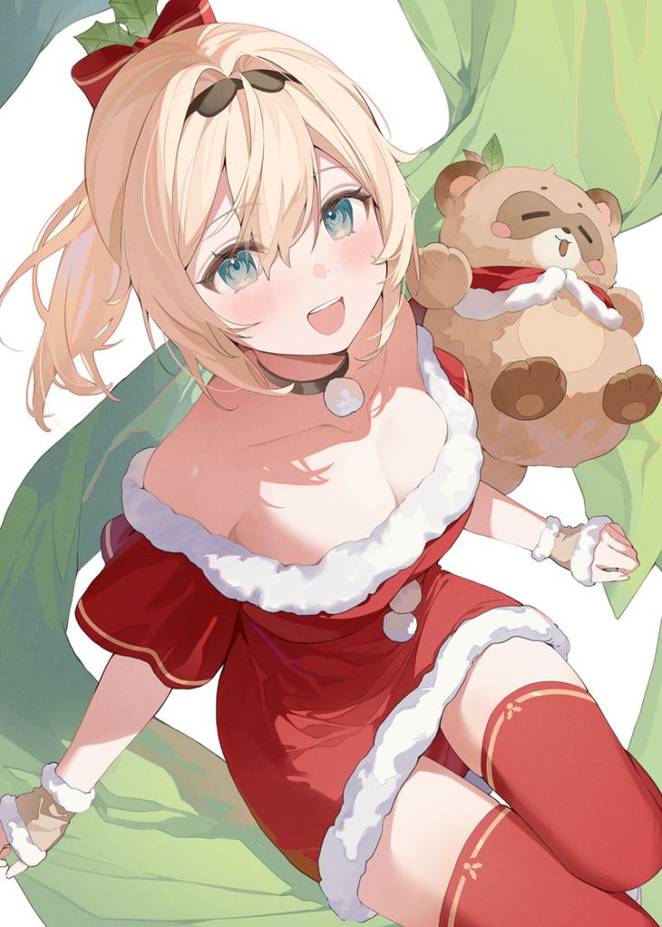 图片[19] - [はな森(Hanamori)]Pixiv+bluesky+小部分Fanbox+推特图片包[448P] - 二次元星球