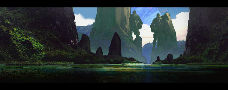 图片[9] - [Dimitrije Miljus(dimitrijemiljus)]artstation图片包[364P] - 二次元星球