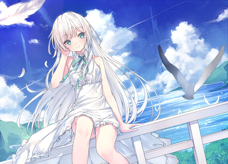 图片[3] - [ようづき(Shiro_Youduki)]Pixiv+推特图片包[640P] - 二次元星球