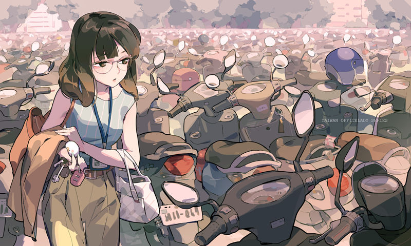 图片[15] - [画师推荐][天之火(skyfire)]Pixiv+推特图片包[1253P] - 二次元星球
