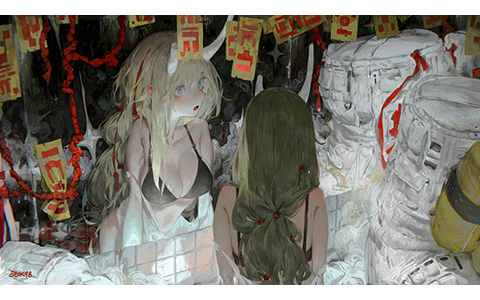 [seok.98(SEOK98)]Pixiv+artstation+instagram+推特图片包[129P] - 二次元星球