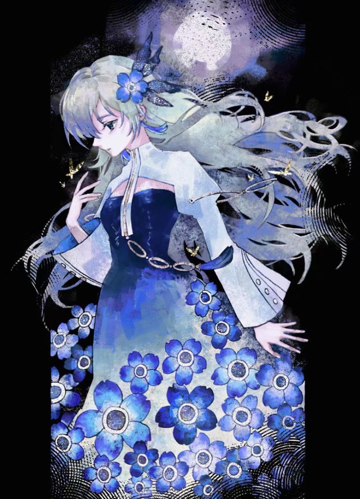 图片[11] - [画师推荐][橘外葡萄馅(Linden_bd)]Pixiv+推特图片包[90P] - 二次元星球