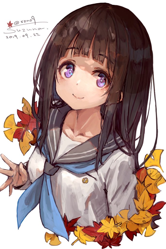 图片[2] - [鈴ノ(Suzuno)]Pixiv+bluesky+推特图片包[174P] - 二次元星球
