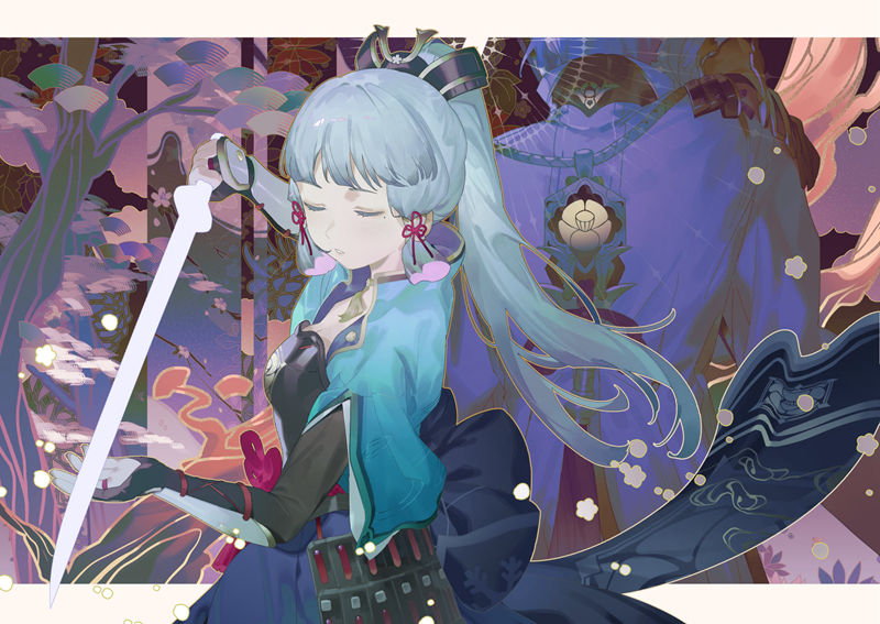 图片[17] - [ホリー(Hollee)]Pixiv+instagram+推特图片包[833P] - 二次元星球