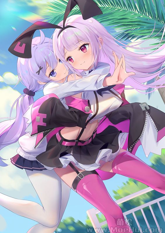 图片[2] - [画师推荐][somna(somna825)]Pixiv+推特图片包[87P] - 二次元星球