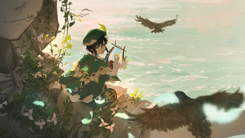 图片[5] - [画师推荐][夕末(XilmO)]Pixiv+推特图片包[391P] - 二次元星球