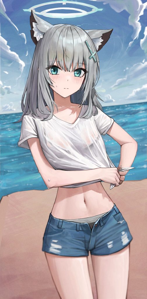 图片[3] - [Hwan(HwaaN_)]Pixiv+推特图片包[126P] - 二次元星球