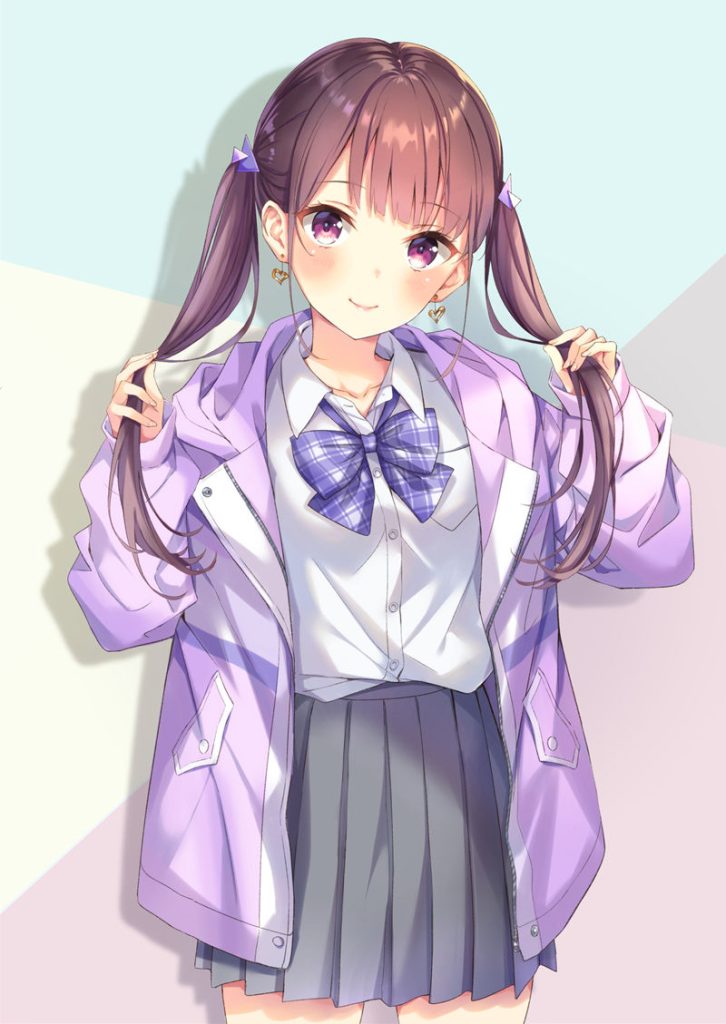 图片[6] - [ひげ猫(higeneko_tail)]Pixiv+推特图片包[208P] - 二次元星球