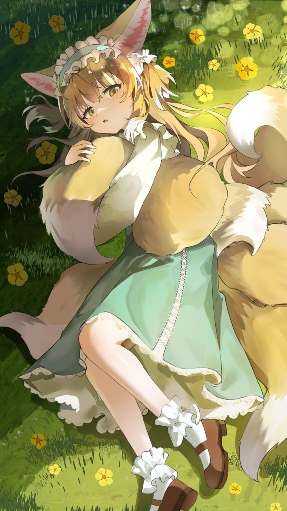 图片[6] - [画师推荐][mojo(mojoawa)]Pixiv+推特图片包[40P] - 二次元星球