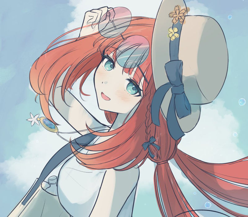 图片[9] - [画师推荐][しゅがーれす(sugarlessil)]Pixiv+BlueSky+推特图片包[251P] - 二次元星球