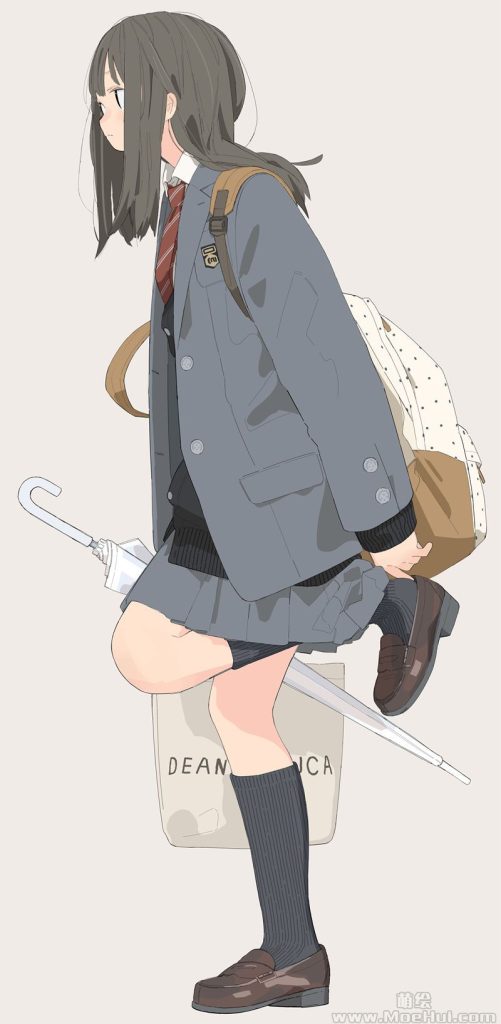 图片[7] - [クマノイ(kumanoikuma)]Pixiv+tumblr+推特图片包[350P] - 二次元星球