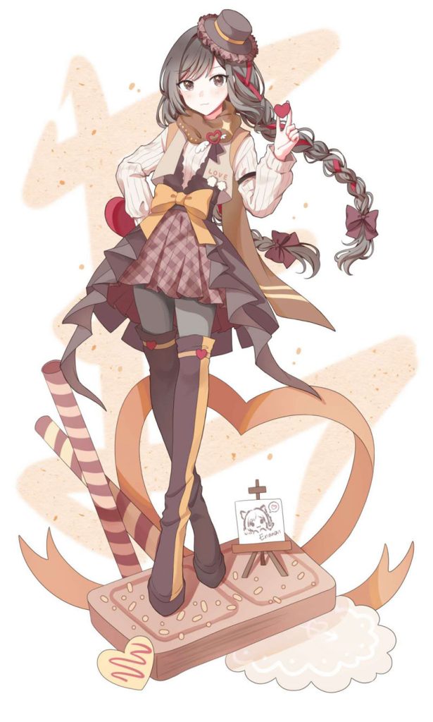 图片[2] - [画师推荐][lulutmi]Pixiv图片包[53P] - 二次元星球