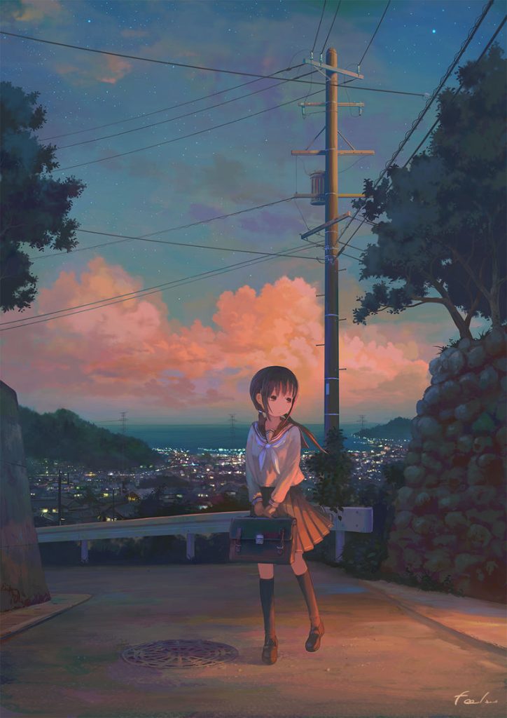 图片[15] - [ふぃーる(hatiue0313)]Pixiv+artstation+推特图片包[373P] - 二次元星球
