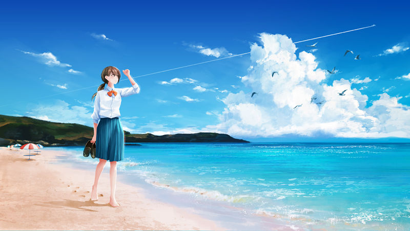 图片[19] - [ふろく(furoku_ap)]Pixiv+推特图片包[323P] - 二次元星球
