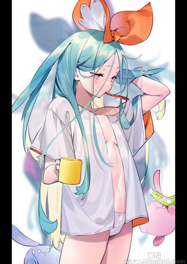 图片[16] - [ぶくろて(niiiitoooon)]Pixiv+小部分fanbox+推特图片包[994P] - 二次元星球