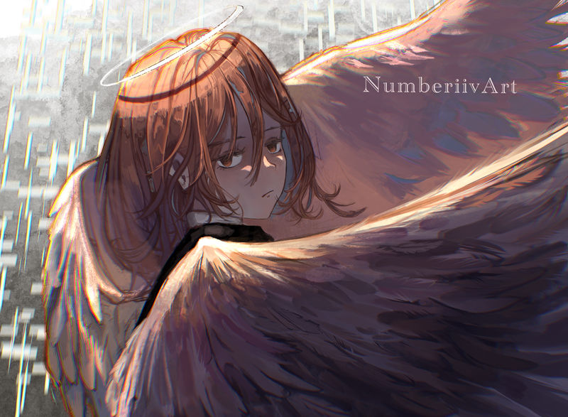 图片[11] - [NumberiivArt(numberiiv)]Pixiv+instagram图片包[372P] - 二次元星球