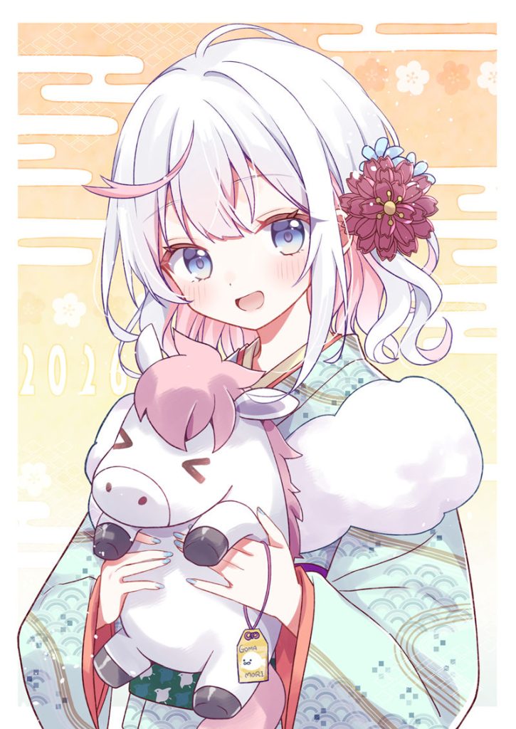 图片[4] - [胡麻乃りお(GomanoLio)]Pixiv+BlueSky+instagram+推特图片包[937P] - 二次元星球