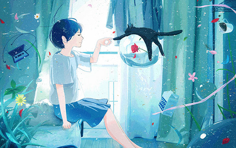 [中村至宏(yukihiro_n)]Pixiv+tumblr+推特图片包[405P] - 二次元星球