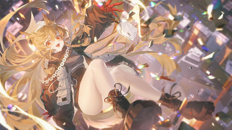 图片[10] - [画师推荐][兔扎特(Rainygo)]Pixiv+推特图片包[472P] - 二次元星球