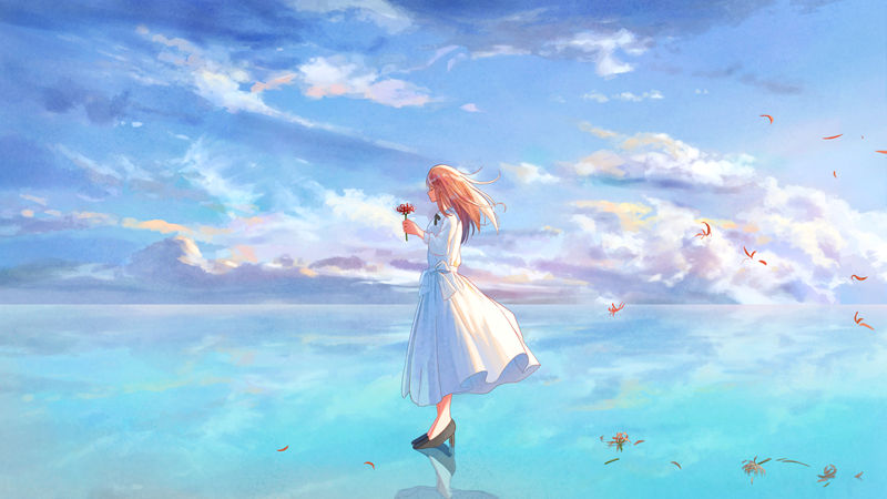 图片[13] - [画师推荐][しゅろく(shurock)]Pixiv图片包[134P] - 二次元星球