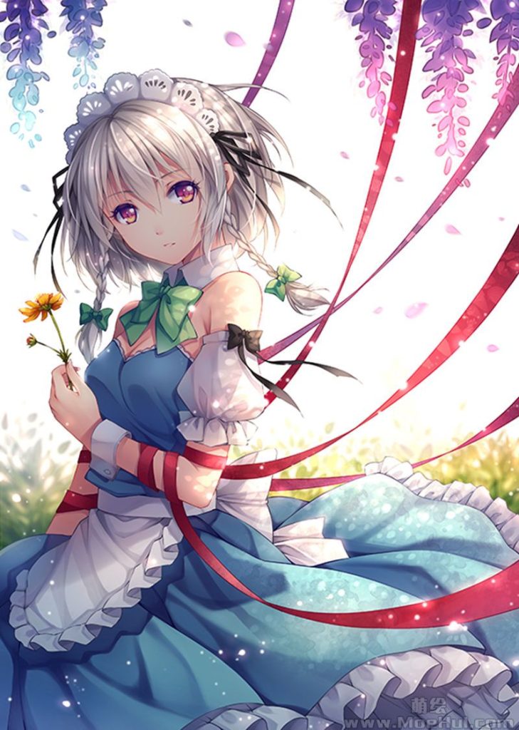 图片[6] - [画师推荐][TID(tidsean)]Pixiv+推特图片包[438P] - 二次元星球