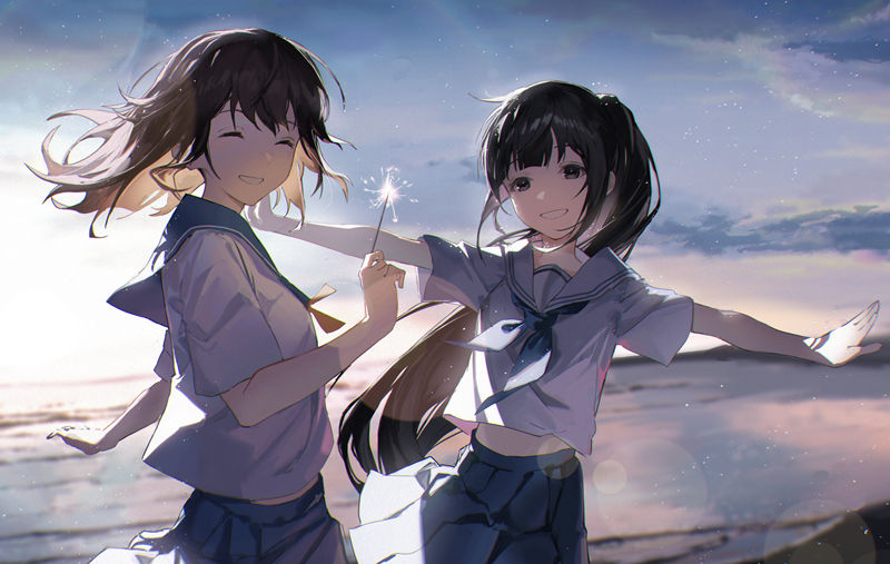 图片[2] - [カラスロ(karasuro)]Pixiv+BlueSky+推特图片包[650P] - 二次元星球