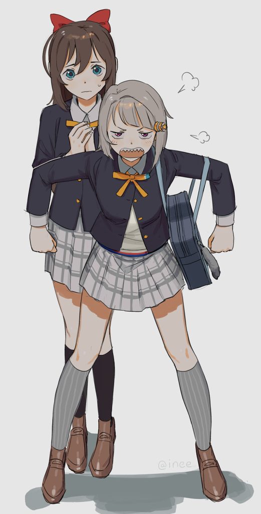 图片[4] - [画师推荐][アイニー(inee)]Pixiv+instagram+推特图片包[715P] - 二次元星球