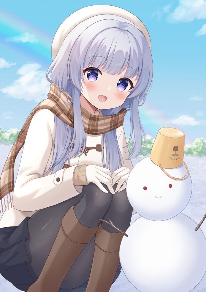 图片[5] - [画师推荐][双葉くるみ(futabakurumi)]Pixiv图片包[632P] - 二次元星球