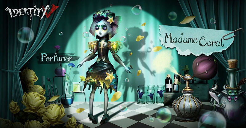 图片[12] - 第五人格(Identity V) 图片CG包[3332P] - 二次元星球