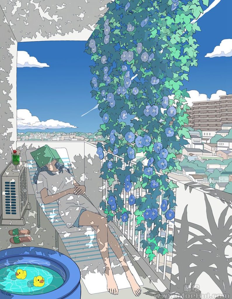 图片[2] - [トーコ(fluffy2038)]Pixiv+bluesky+instagram+tumblr+推特图片包[250P] - 二次元星球