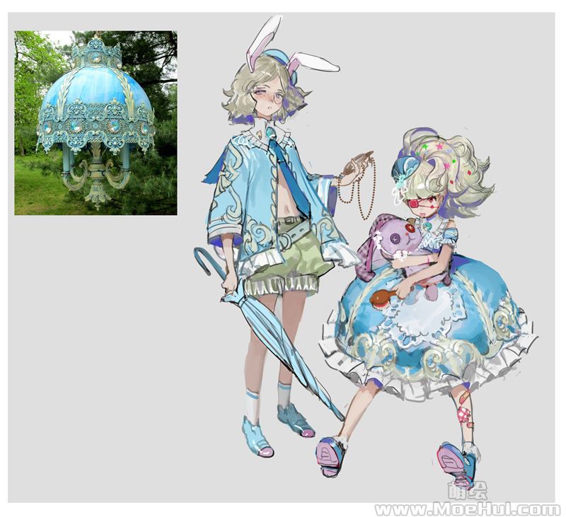 图片[6] - [shycocoa(수줍 / Sjoop)]artstation+推特图片包[217P] - 二次元星球