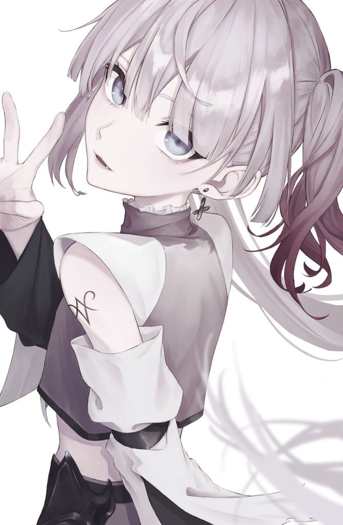 图片[14] - [蘭(lan_yolo_)]Pixiv+推特图片包[109P] - 二次元星球
