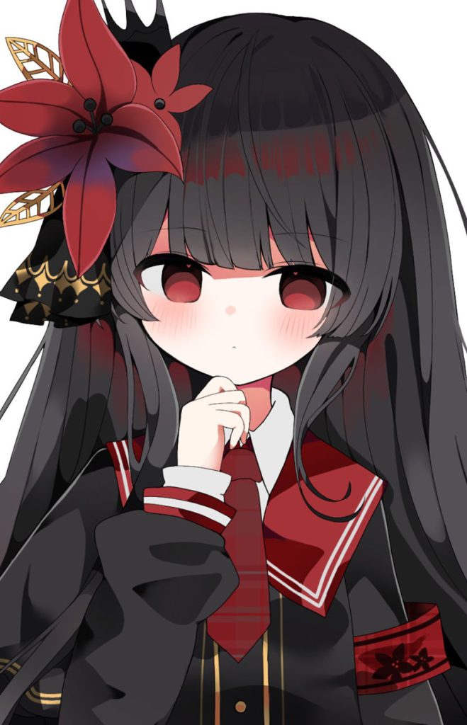 图片[12] - [魔法少女的魔女审判]二阶堂希罗 高清图片CG包[993P] - 二次元星球