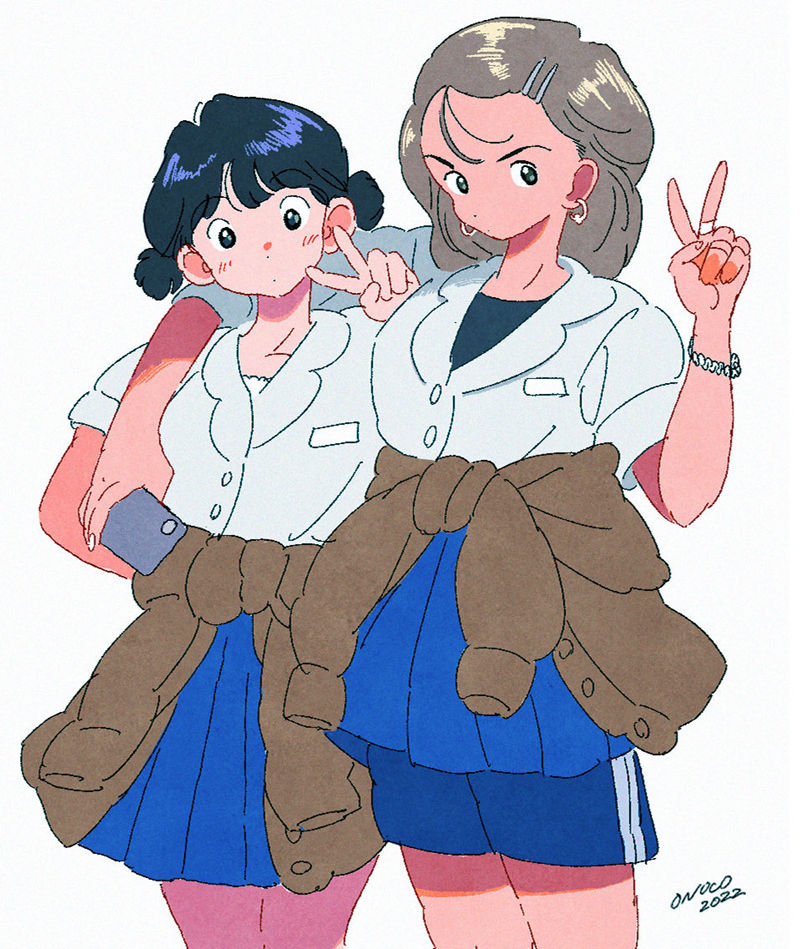 图片[19] - [おのこ(ONOCO)]Pixiv+instagram+推特图片包[508P] - 二次元星球