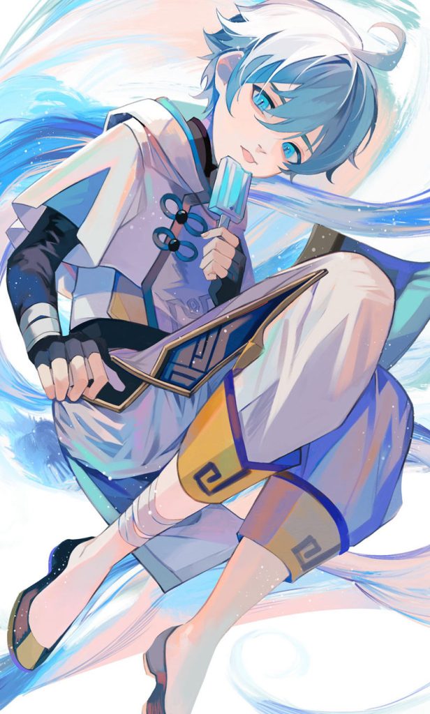 图片[15] - [ぽん豆°(ponn_mame)]Pixiv+bluesky+instagram+推特图片包[948P] - 二次元星球