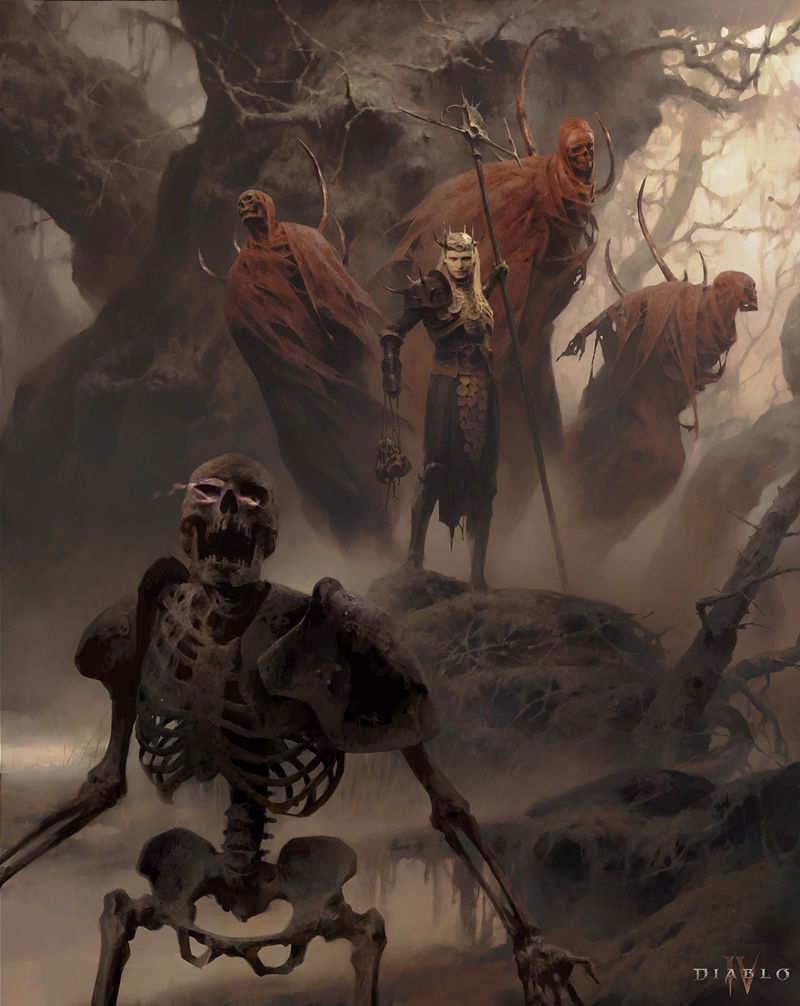 图片[15] - [Piotr Jabłoński(nicponim)]Artstation+推特图片包[273P] - 二次元星球