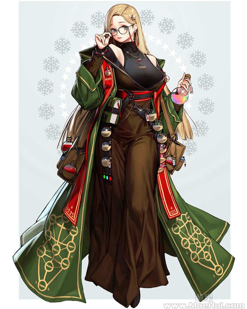 图片[13] - [Rinotuna]pixiv+artstation+instagram+部分patreon+推特图片包[3658P] - 二次元星球