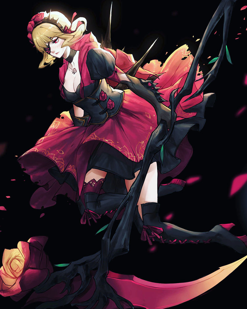 图片[14] - [画师推荐][SUZAKI(stevezheng)]artstation+instagram+推特图片包[1698P] - 二次元星球