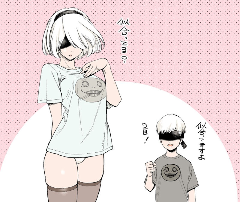 图片[1] - [古味慎也(shinya_komi)]Pixiv+deviant图片包[274P] - 二次元星球