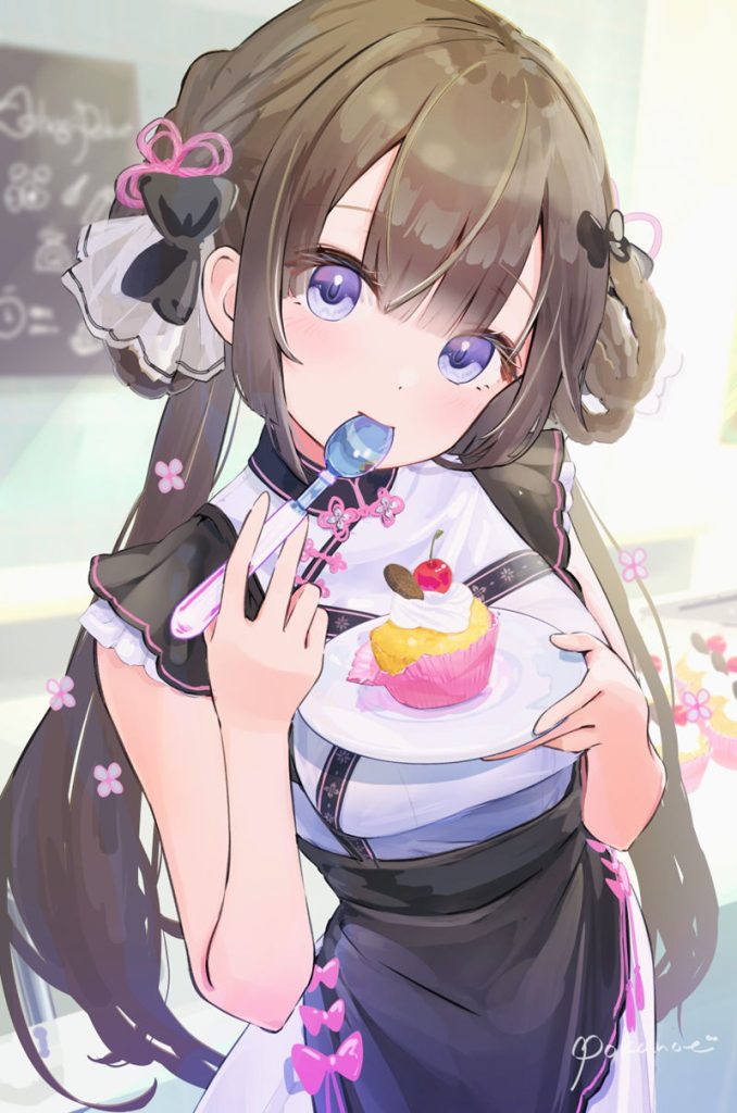 图片[2] - [青萩ぽく(pokunoe)]Pixiv+推特图片包[78P] - 二次元星球