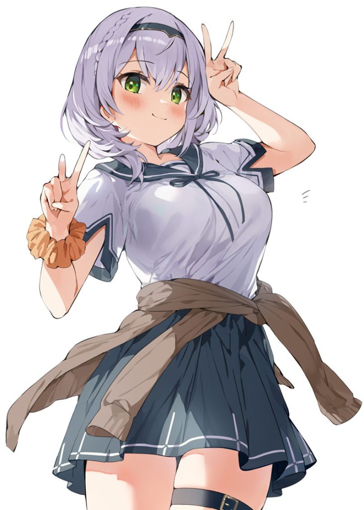 图片[9] - [はな森(Hanamori)]Pixiv+bluesky+小部分Fanbox+推特图片包[448P] - 二次元星球