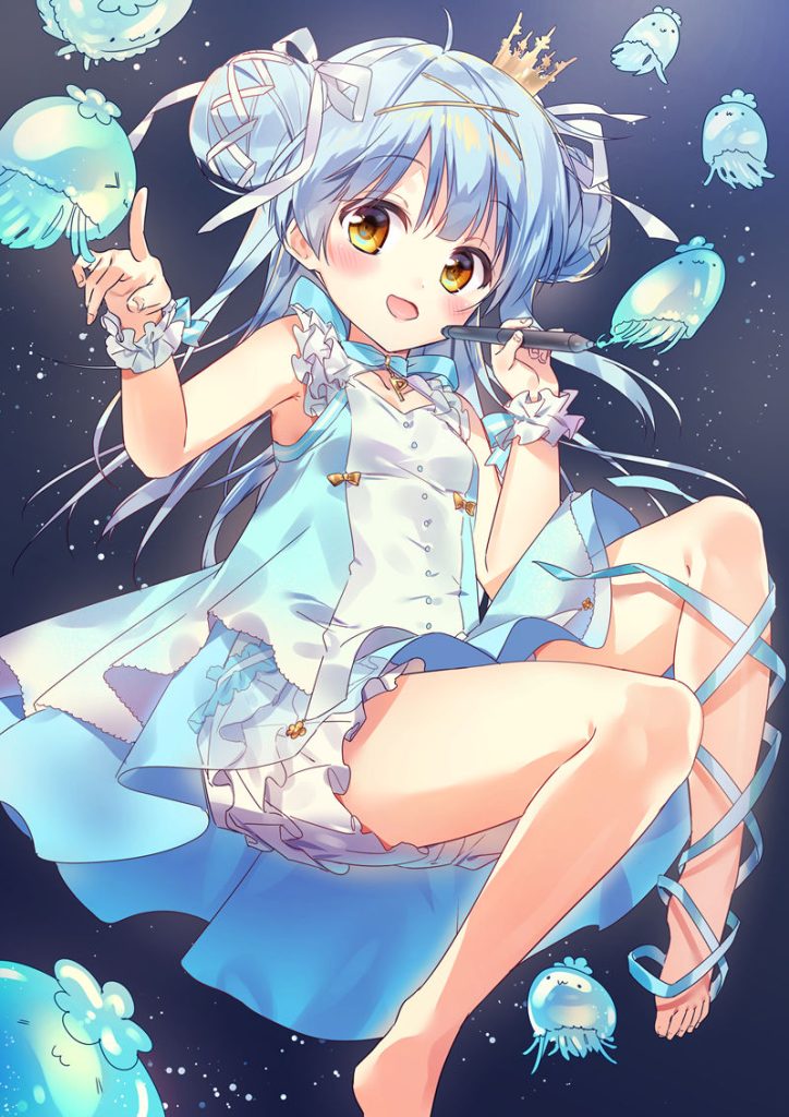 图片[1] - [もふこけ(mohukok)]Pixiv+推特图片包[241P] - 二次元星球