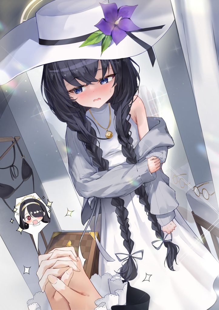 图片[6] - [サンロクス(Sangnoksu_)]Pixiv+推特图片包[64P] - 二次元星球