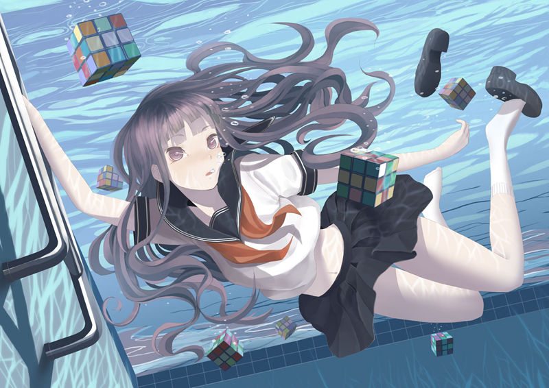 图片[1] - [トロテム(Throtem)]Pixiv图片包[278P] - 二次元星球