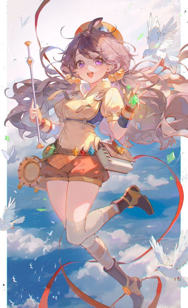 图片[14] - [画师推荐][Yeej(yeejchan)]Pixiv+instagram+推特图片包[497P] - 二次元星球